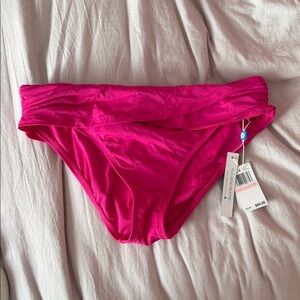 Bleu Rod Beattie Hot Pink Bikini Bottom